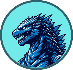 godzilla logo